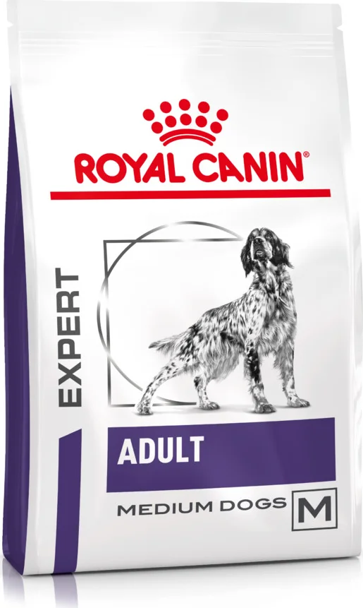Royal Canin Hondenvoer Droog Expert Adult Medium 10 kg