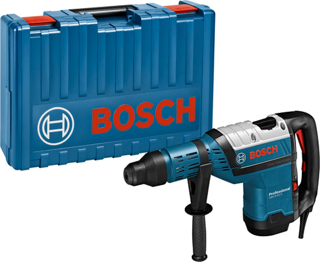 Bosch Professional PRO GBH 8-45 D Boorhamer SDS-Max 12,5J - 0611265100