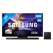 Samsung 65" OLED S90F 4K (2025) + Samsung HW-QS700F (2025)
