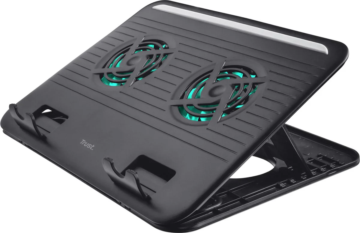 Trust Cyclone Laptop Cooling Stand