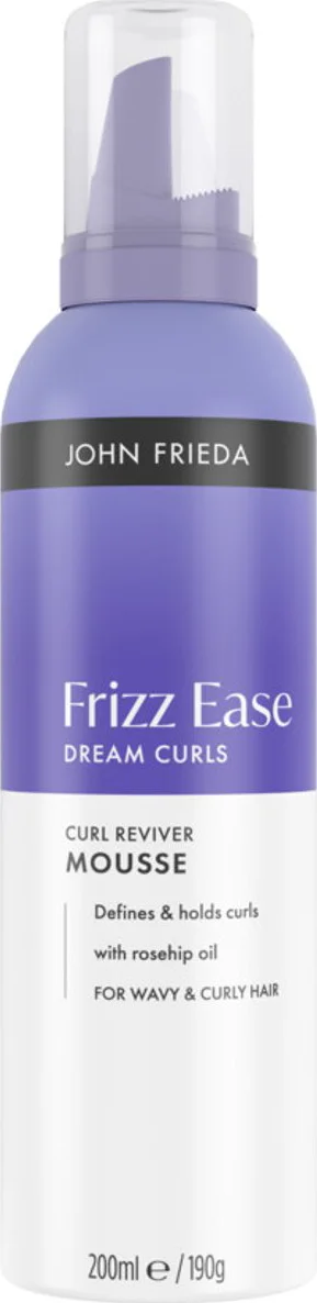 John Frieda Frizz Ease Dream Curls Mousse 200 ml