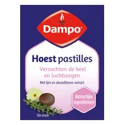 Dampo Hoestpastilles Tijm-Sleutelbloem 24ST