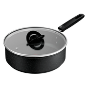 Tefal Excell'Cook Hapjespan 24 cm + deksel