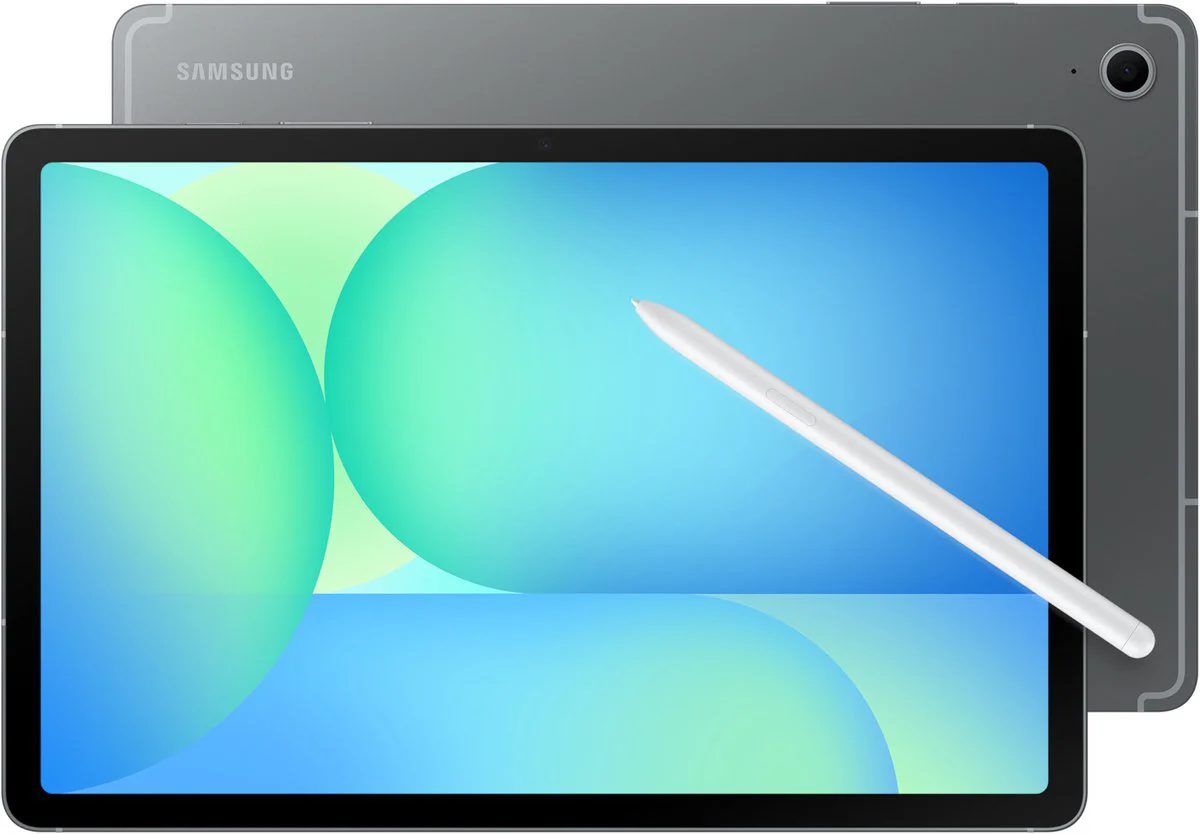 Samsung Galaxy Tab S10 FE 10,9 inch 128GB Wifi + 5G Grijs