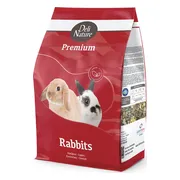 4x Deli Nature Premium Konijnenvoer 3 kg