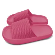 Lucovitaal Badslippers Roze 35-36 1PR