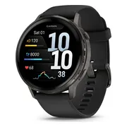 Garmin Venu 4 Zwart 45 mm