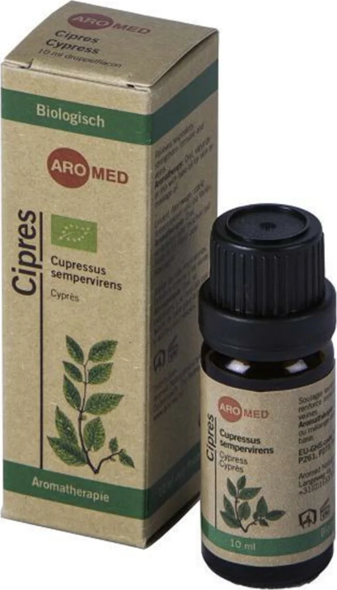 Aromed Olie Cipres Bio 10ML