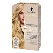 Schwarzkopf Creme Supreme Crèmekleuring 9-0 Natuurlijk Lichtblond