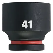 Milwaukee ShockWave™ Krachtdop 3/4" kort | 41 mm - 4932480375