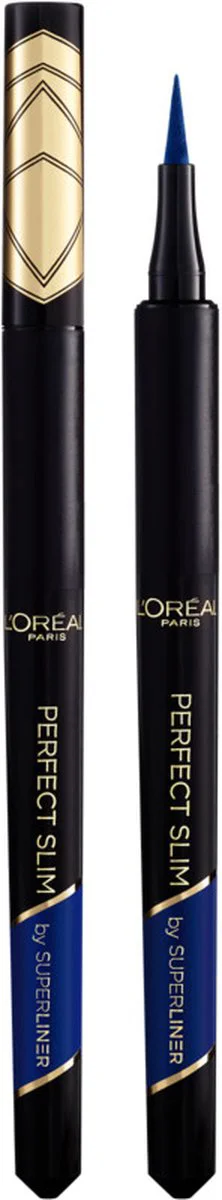 L'Oréal Superliner Perfect Slim Eyeliner Navy 4,7 ml