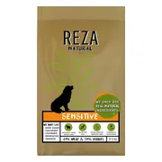 Reza Natural Hondenvoer Sensitive 12 kg