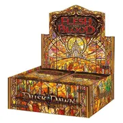 Flesh and Blood TCG: Dusk till Dawn Booster Display