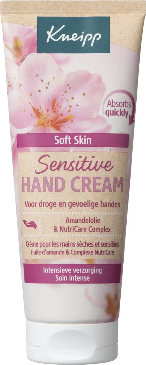 Kneipp Handcrème Amandelbloesem 75 ml