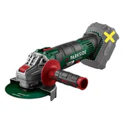 PARKSIDE Accu-haakse slijper 20 V zonder accu en lader