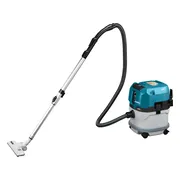 Makita VC003GLZ Accu stofzuiger L-klasse nat & droog XGT 40V Max Basic Body