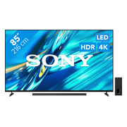 Sony Bravia 3 II Led 85" (2026) + Sony Bravia Theatre Bar 7+S