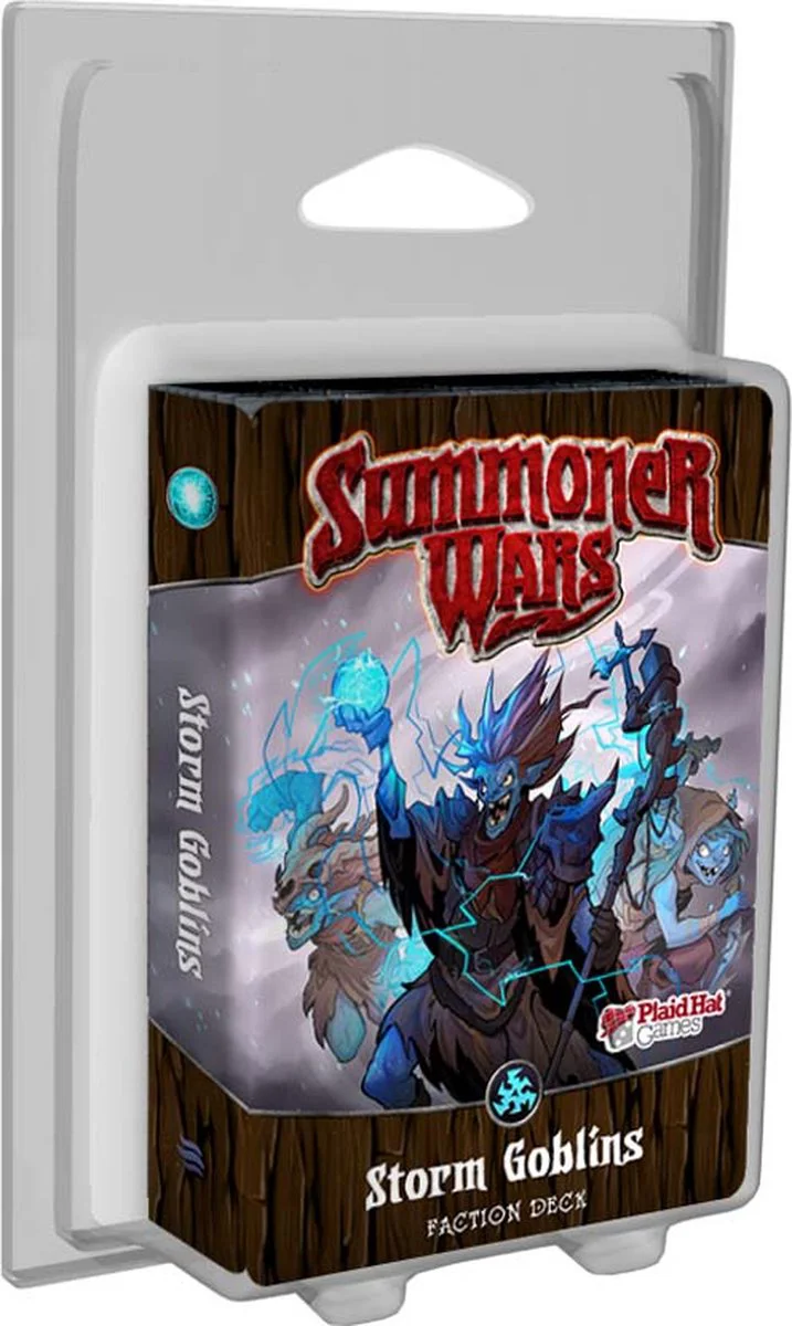 Summoner Wars 2nd Edition Storm Goblins Faction Deck