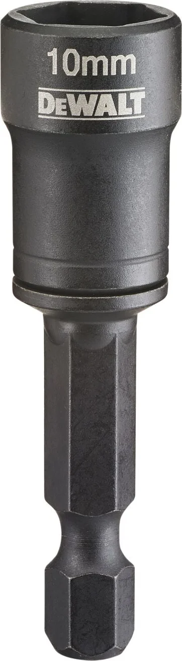 DeWALT DT7466 IMPACT Magnetische zeskantdop (reinigbaar) 10mm