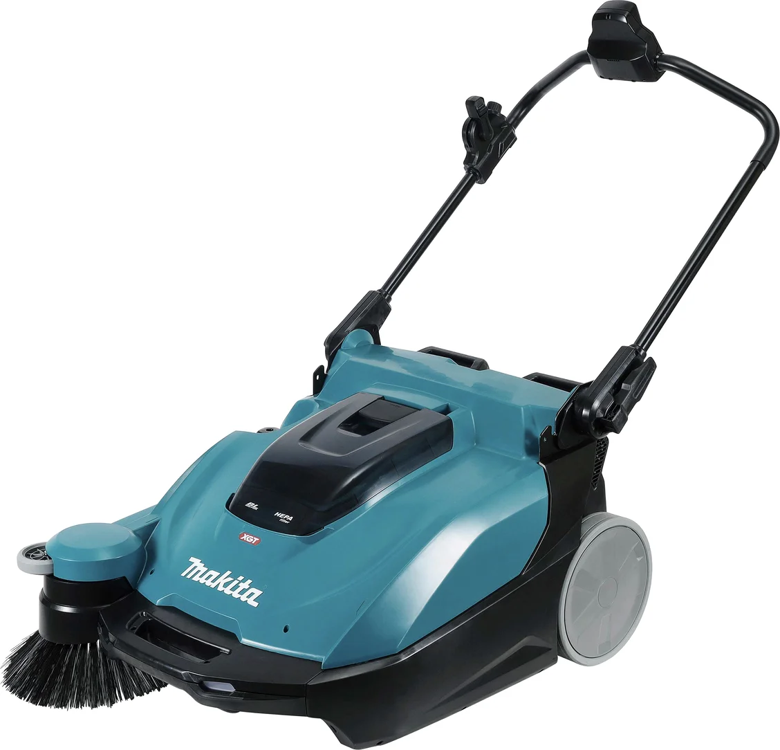 Makita VS001GU201 Accu veeg-zuigmachine XGT 40V Max 2x BL4040F 4.0Ah