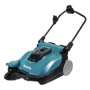 Makita VS001GU201 Accu veeg-zuigmachine XGT 40V Max 2x BL4040F 4.0Ah