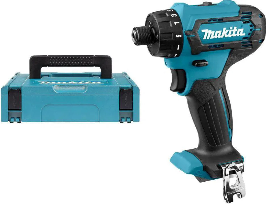 Makita DF033DZJ Accu Schroefboormachine 12V Max Basic Body in Mbox