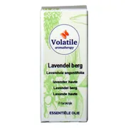 Volatile Lavendel Berg (Lavandula Officinalis) 10ml