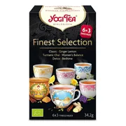 Yogi Tea Finest Selection Set 18ST