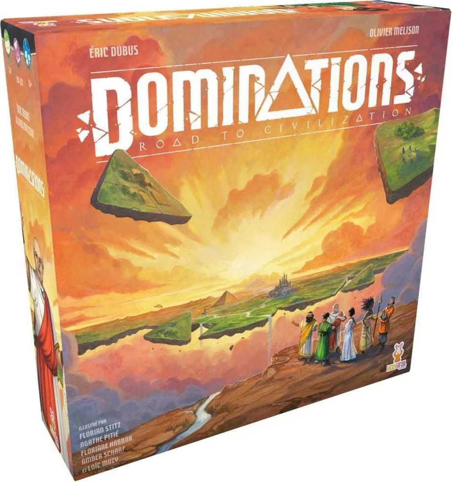 Dominations Road to Civilization