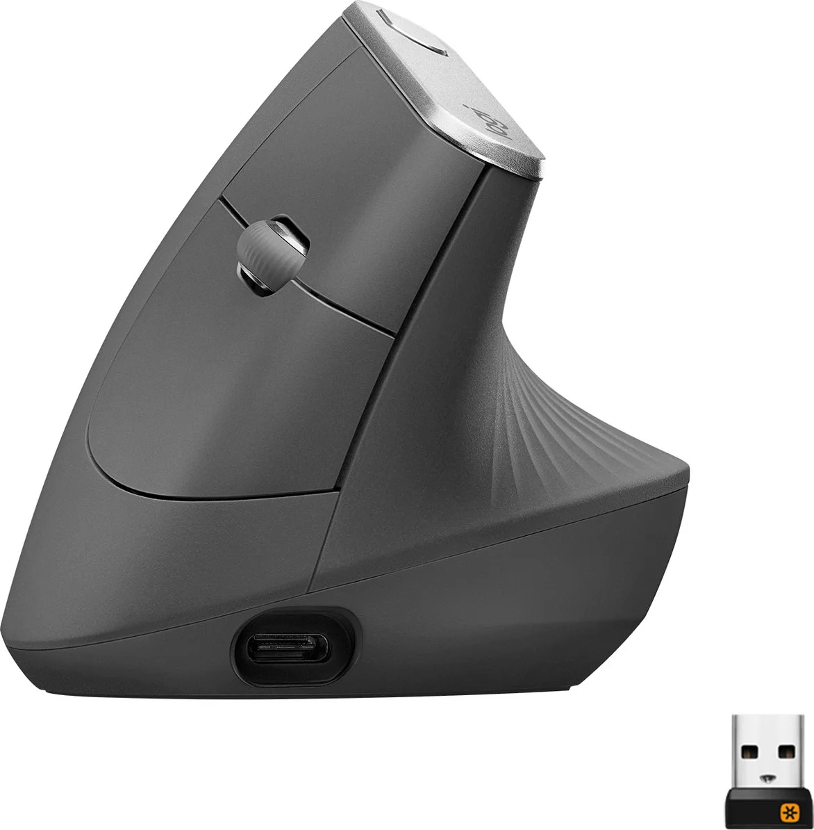 Logitech MX Verticale Ergonomische Muis