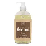 Savon de Marseille Vloeibare Zeep Argan 500ML