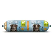 14x Fokker Meat Roll Hondenvoer Nat Lam - Zalm 350 gr