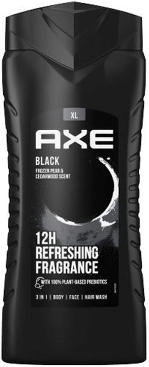 Axe 3-in-1 Douchegel Black 250 ml