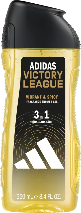 Adidas Shower Gel Victory League 250 ml