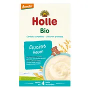 Holle Volkoren Graanpap Haver Bio 250GR