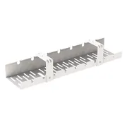 Euroseats Kabelgoot Wit