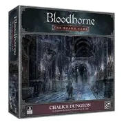 Bloodborne The Board Game - The Chalice Dungeon