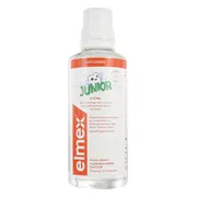 Elmex Mondspoeling Junior (5-12 Jaar) 400 ml