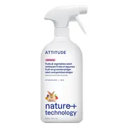 Attitude Fruit & Vegetable Wash 800ML