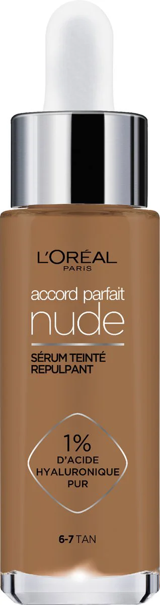 L'Oréal True Match Nude Getint Serum 6-7 Tan 30 ml