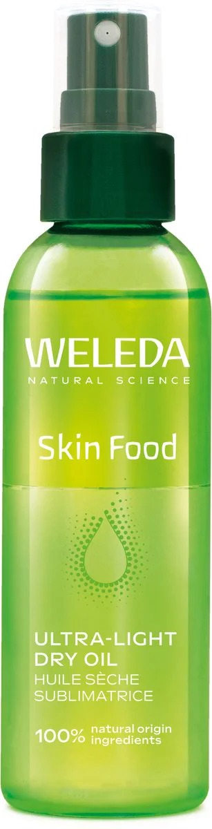 WELEDA Skin Food Ultra-Light Dry Oil 100 ml