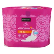Sence Maandverband Normal Plus 12ST