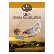 16x Deli Nature Chix Kippenpikblok 1 kg