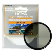 Hoya HRT Polarisatiefilter en UV-Coating 77mm