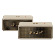 Marshall Emberton III BT Crème Duo Pack