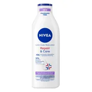 Nivea Bodylotion Repair & Caire 72H 400ML