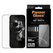 PanzerGlass Ultra-Wide Fit Ceramic II Apple iPhone 17 Pro Screenprotector