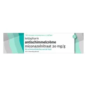 Leidapharm Miconazolnitraatcreme 30GR