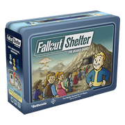 Fallout Shelter: The Board Game
