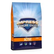 Impress Your Dog Hondenvoer Adult Active 12,5 kg